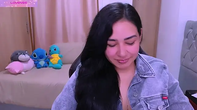  anastasia online show from October 14, 8:09 pm