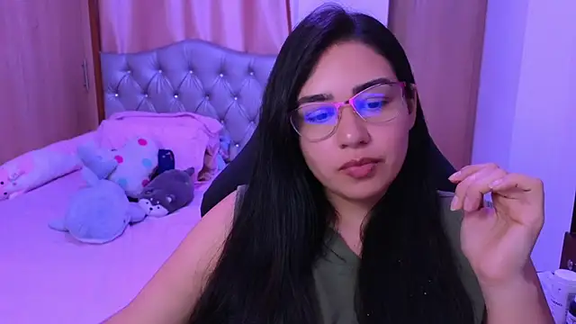  anastasia online show from October 31, 7:26 pm