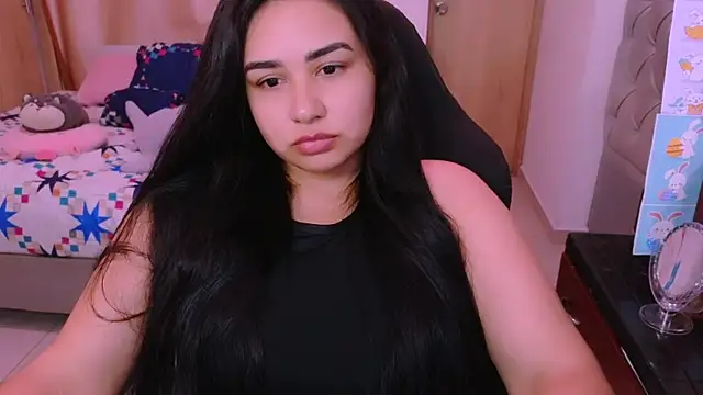  anastasia online show from April 13, 10:04 pm