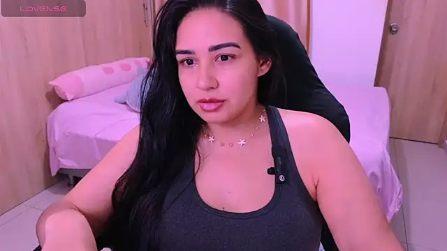 Snapshot of _anastasia chatting on June 25, 6:45 pm anastasia online show from June 25, 6:45 pm