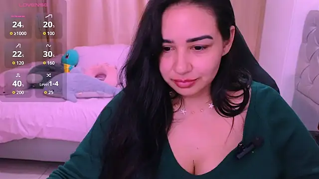 Snapshot of _anastasia chatting on June 27, 8:03 pm anastasia online show from June 27, 8:03 pm