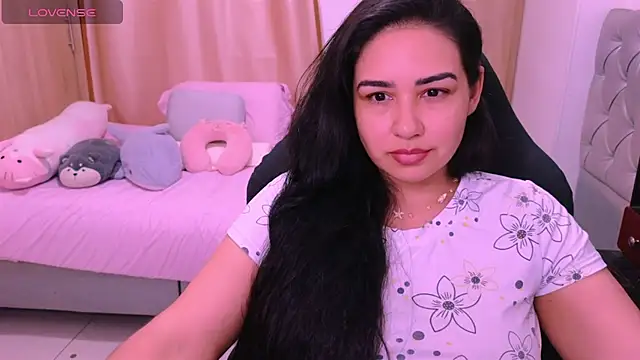 Snapshot of _anastasia chatting on July 1, 8:08 pm anastasia online show from July 1, 8:08 pm