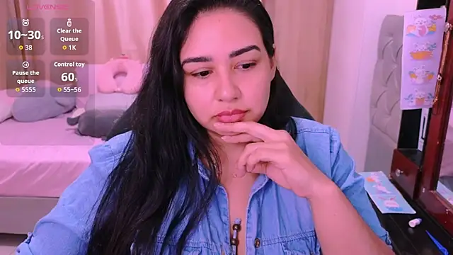 Snapshot of _anastasia chatting on July 4, 6:58 pm anastasia online show from July 4, 6:58 pm