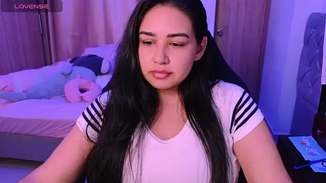 Snapshot of _anastasia chatting on July 7, 9:19 pm anastasia online show from July 7, 9:19 pm