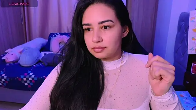 Snapshot of _anastasia chatting on July 8, 7:40 pm anastasia online show from July 8, 7:40 pm