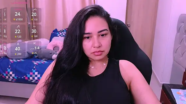Snapshot of _anastasia chatting on July 10, 7:05 pm anastasia online show from July 10, 7:05 pm