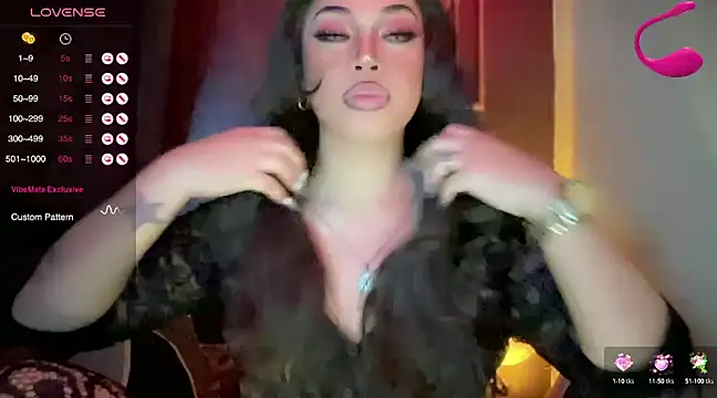 madam agnes1 online show from February 26, 7:27 pm