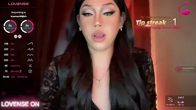 madam agnes1 online show from November 1, 2:35 am