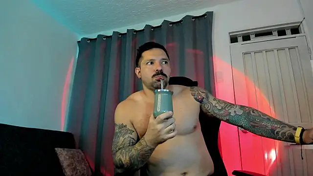 Pierre Vidal online show from October 23, 12:54 am