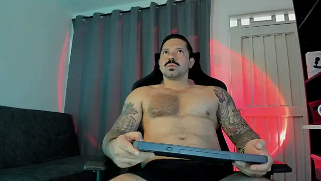 Pierre Vidal online show from November 22, 9:14 pm