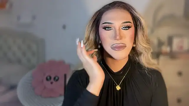 Ts glamxxxx online show from October 29, 12:13 am