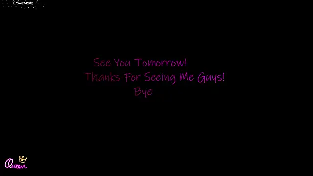 cailynhot online show from March 8, 2:04 am