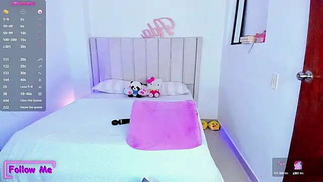 sheirysex  online show from January 25, 6:23 am