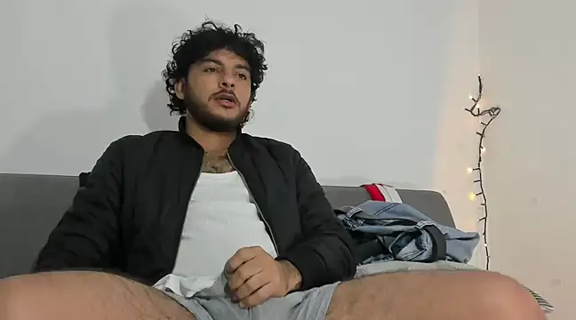 tuyo1995 online show from January 13, 5:12 am