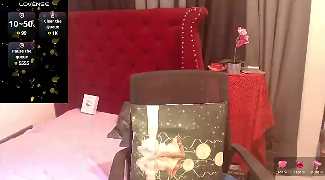 yourhotbella12 online show from January 31, 6:24 am