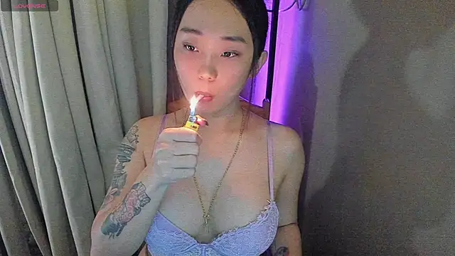 MissAyaCollins online show from March 1, 2:15 am