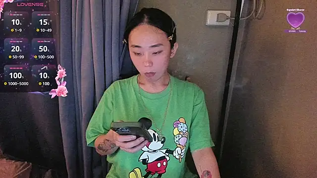 MissAyaCollins online show from March 13, 12:35 pm