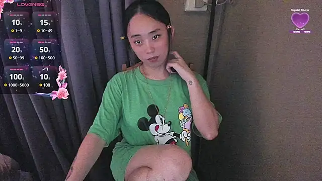 MissAyaCollins online show from March 14, 5:27 am