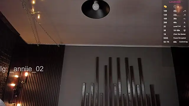 annie barozzi online show from March 11, 1:34 pm