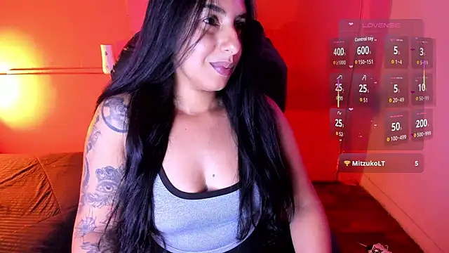 Desipleasure online show from December 17, 8:04 pm