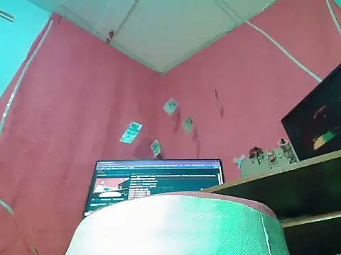 Snapshot of paulavletina21 chatting on February 25, 2:54 am paulavletina21 online show from February 25, 2:54 am