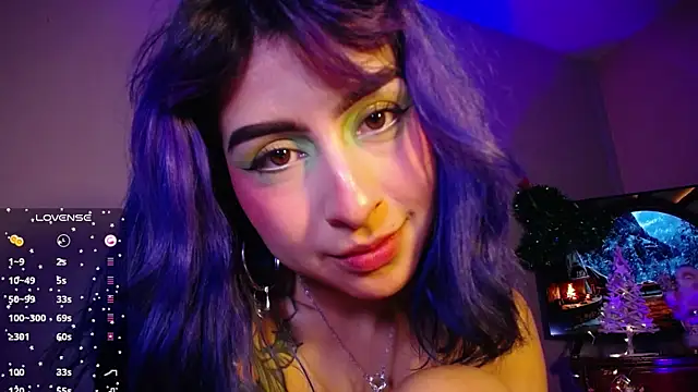 Cinamoonn online show from December 29, 11:29 pm