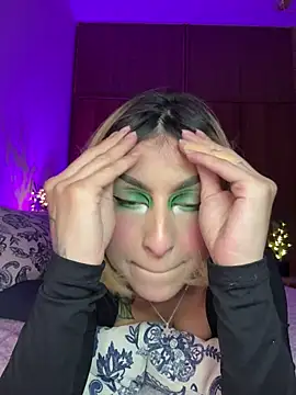 Cinamoonn online show from March 11, 9:43 pm