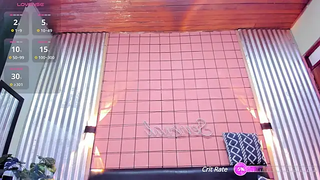 mensia hernandz online show from January 16, 1:36 pm