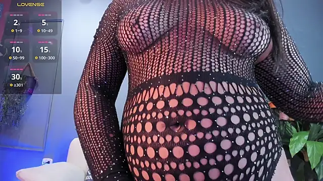 mensia hernandz online show from February 18, 1:33 pm