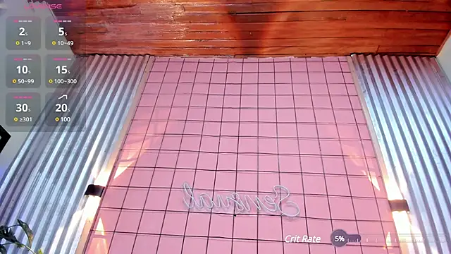 mensia hernandz online show from March 1, 4:44 pm