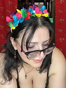 Snapshot of Maria_Texas chatting on June 11, 12:32 am Maria Texas online show from June 11, 12:32 am