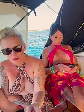 German Milf online show from September 17, 12:40 pm