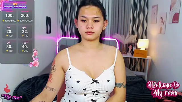 Snapshot of Ella_Fantasiax chatting on February 8, 11:22 am Ella Fantasiax online show from February 8, 11:22 am