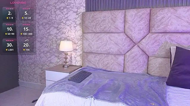 Cris  sweet online show from March 18, 11:46 am