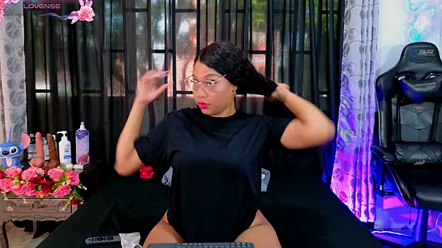 BLACK ROSSE 1 online show from October 2, 12:45 pm