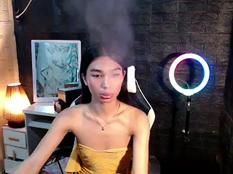Snapshot of ToKeNa chatting on March 16, 6:44 pm ToKeNa online show from March 16, 6:44 pm