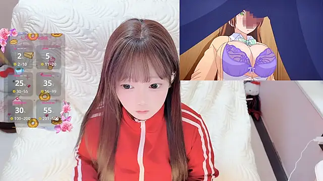 TUTU-CN online show from July 2, 1:16 am