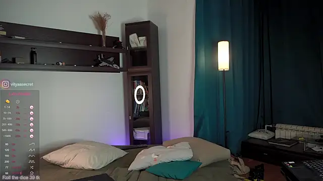 VIktorSecret online show from October 14, 4:13 am