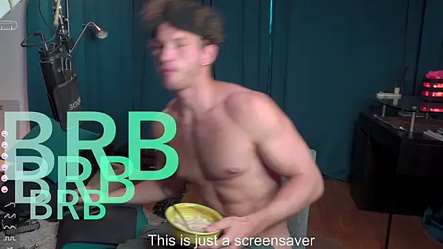 VIktorSecret online show from February 26, 3:05 am