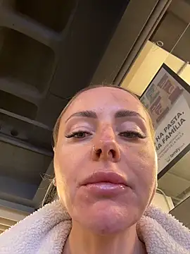 EmaSalis online show from February 27, 8:58 am