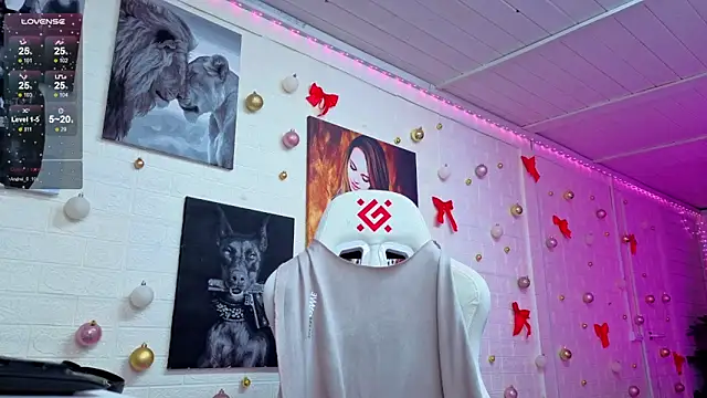 Misss Vikk online show from January 16, 2:15 am