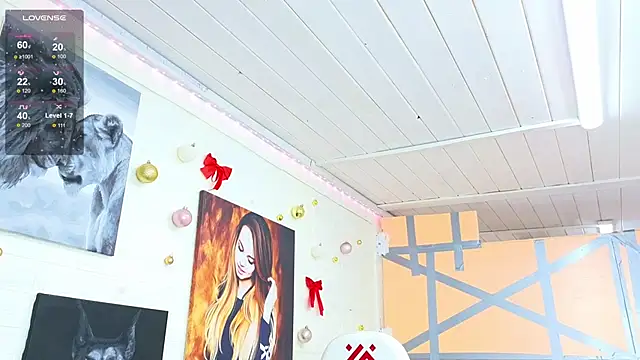 Misss Vikk online show from February 10, 3:16 pm