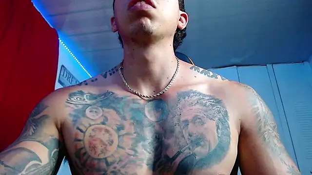 Adam Hudsond online show from March 19, 11:39 am