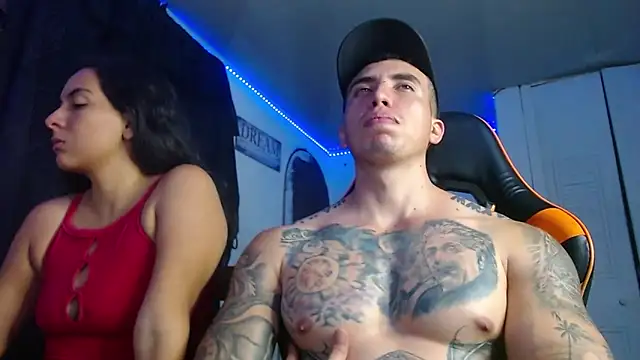 Adam Hudsond online show from September 12, 2:55 am