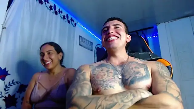 Adam Hudsond online show from February 28, 1:28 am