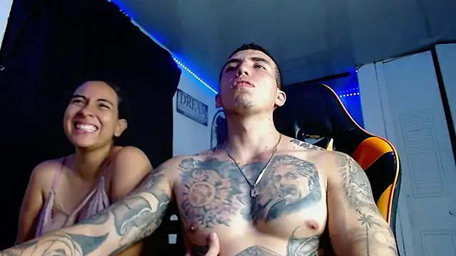 Adam Hudsond online show from March 29, 12:54 am