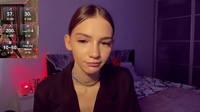 SophieCatty online show from October 29, 11:01 am