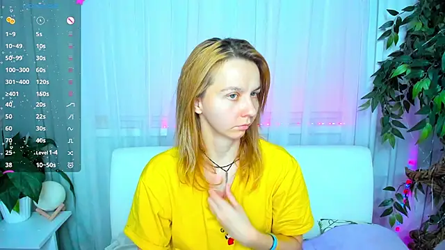 Bell a mi  online show from March 15, 3:18 am