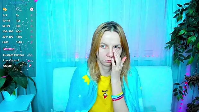 Bell a mi  online show from March 21, 2:50 am