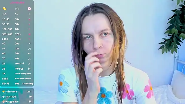 Bell a mi  online show from February 22, 12:56 am